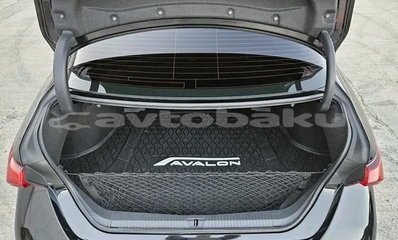 Buy Used Toyota Avalon Black Car in Amircan in Saki Buy Used Toyota Avalon Black Car in Amircan in Saki