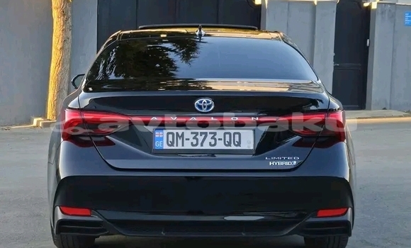 Buy Used Toyota Avalon Black Car in Amircan in Saki Buy Used Toyota Avalon Black Car in Amircan in Saki