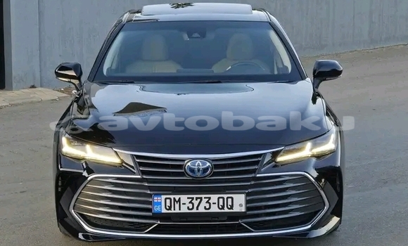 Buy Used Toyota Avalon Black Car in Amircan in Saki Buy Used Toyota Avalon Black Car in Amircan in Saki