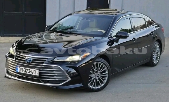 Buy Used Toyota Avalon Black Car in Amircan in Saki Buy Used Toyota Avalon Black Car in Amircan in Saki