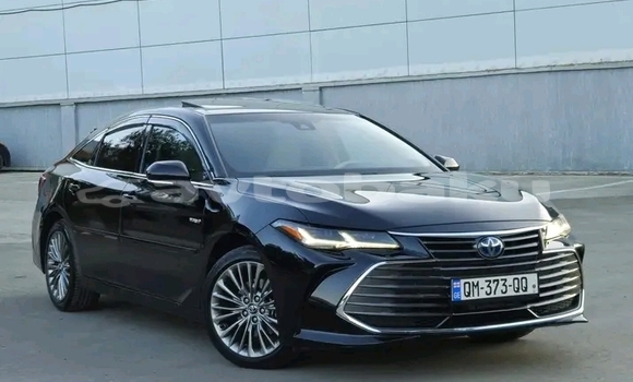 Buy Used Toyota Avalon Black Car in Amircan in Saki Buy Used Toyota Avalon Black Car in Amircan in Saki