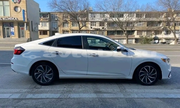 Buy Used Honda Insight White Car in Ali Bayramli in Mugan-Salyan Buy Used Honda Insight White Car in Ali Bayramli in Mugan-Salyan