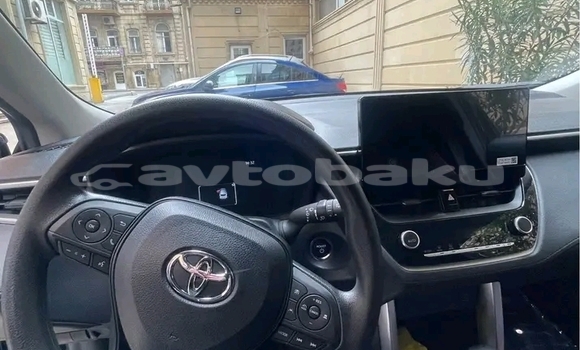 Buy Used Toyota Corolla Black Car in Barda in Mil-Qarabax Buy Used Toyota Corolla Black Car in Barda in Mil-Qarabax