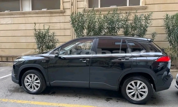 Buy Used Toyota Corolla Black Car in Barda in Mil-Qarabax Buy Used Toyota Corolla Black Car in Barda in Mil-Qarabax