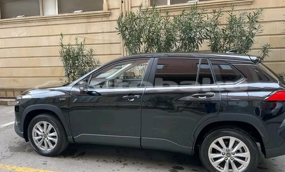 Buy Used Toyota Corolla Black Car in Barda in Mil-Qarabax Buy Used Toyota Corolla Black Car in Barda in Mil-Qarabax