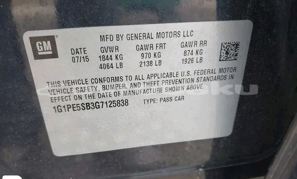 Buy Used Chevrolet Cruze Black Car in Alat in Abseron Buy Used Chevrolet Cruze Black Car in Alat in Abseron