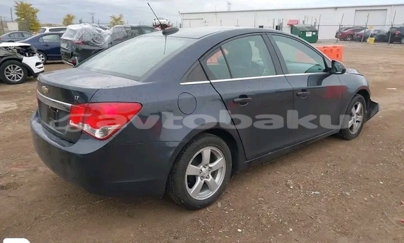 Buy Used Chevrolet Cruze Black Car in Alat in Abseron Buy Used Chevrolet Cruze Black Car in Alat in Abseron
