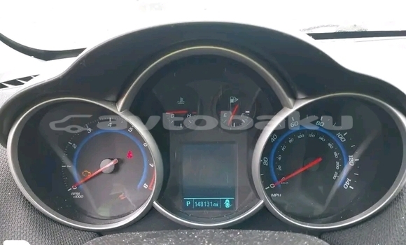 Buy Used Chevrolet Cruze Black Car in Alat in Abseron Buy Used Chevrolet Cruze Black Car in Alat in Abseron