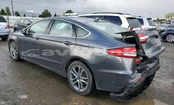 Buy Used Ford Fusion Black Car in Alat in Abseron Buy Used Ford Fusion Black Car in Alat in Abseron