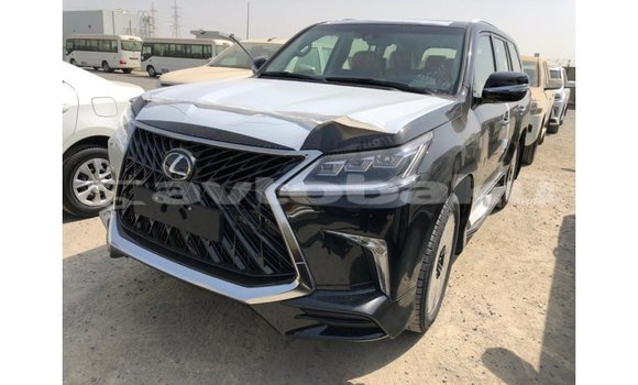 Buy Import Lexus LX Black Car in Import - Dubai in Abseron Buy Import Lexus LX Black Car in Import - Dubai in Abseron