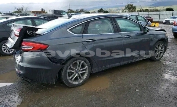 Buy Used Ford Fusion Black Car in Alat in Abseron Buy Used Ford Fusion Black Car in Alat in Abseron