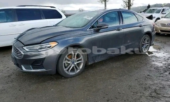 Buy Used Ford Fusion Black Car in Alat in Abseron Buy Used Ford Fusion Black Car in Alat in Abseron