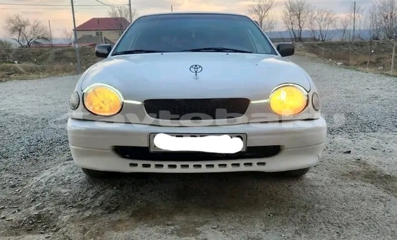 Buy Used Toyota Corolla White Car in Ali Bayramli in Mugan-Salyan Buy Used Toyota Corolla White Car in Ali Bayramli in Mugan-Salyan