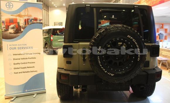 Buy Used Jeep Wrangler Other Car in Baki in Abseron Buy Used Jeep Wrangler Other Car in Baki in Abseron