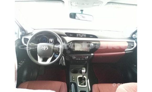 Buy Import Toyota Hilux White Car in Import - Dubai in Abseron Buy Import Toyota Hilux White Car in Import - Dubai in Abseron