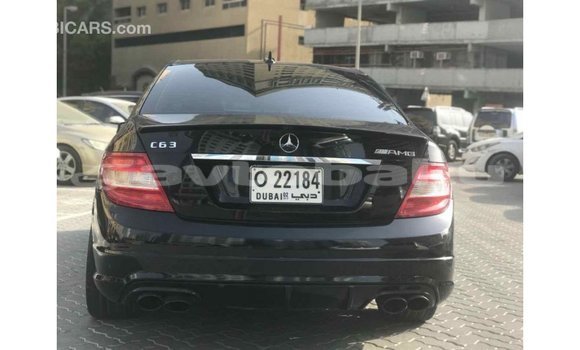 Buy Import Mercedes-Benz 190 (W201) Black Car in Import - Dubai in Abseron