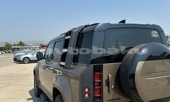 Buy Used Land Rover Defender Brown Car in Tartar in Mil-Qarabax Buy Used Land Rover Defender Brown Car in Tartar in Mil-Qarabax