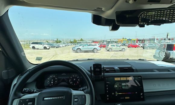 Buy Used Land Rover Defender Brown Car in Tartar in Mil-Qarabax Buy Used Land Rover Defender Brown Car in Tartar in Mil-Qarabax