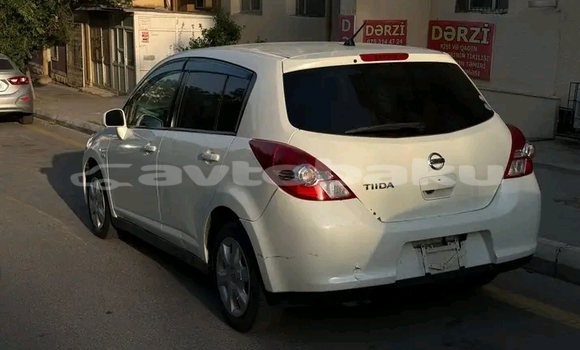 Buy Used Nissan Tiida White Car in Alat in Abseron Buy Used Nissan Tiida White Car in Alat in Abseron