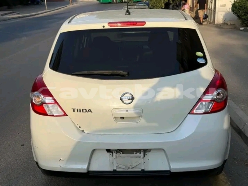 Big with watermark nissan tiida abseron alat 4677