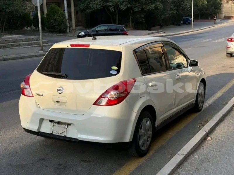 Big with watermark nissan tiida abseron alat 4677