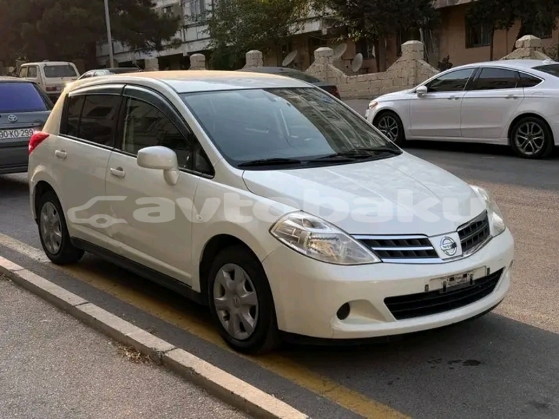 Big with watermark nissan tiida abseron alat 4677