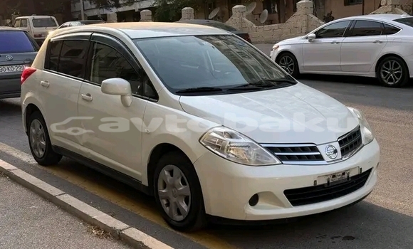 Buy Used Nissan Tiida White Car in Alat in Abseron Buy Used Nissan Tiida White Car in Alat in Abseron