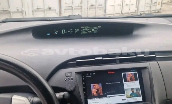 Buy Used Toyota Prius Black Car in Alat in Abseron Buy Used Toyota Prius Black Car in Alat in Abseron