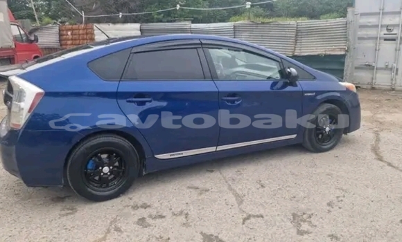 Buy Used Toyota Prius Black Car in Alat in Abseron Buy Used Toyota Prius Black Car in Alat in Abseron