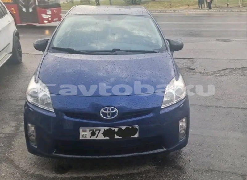 Big with watermark toyota prius abseron alat 4678