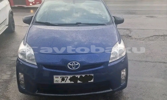 Buy Used Toyota Prius Black Car in Alat in Abseron Buy Used Toyota Prius Black Car in Alat in Abseron
