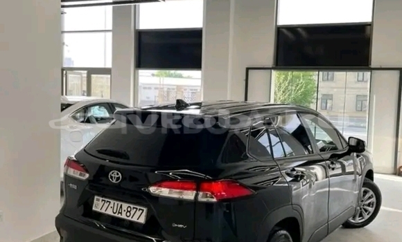 Buy Used Toyota Corolla Black Car in Alat in Abseron Buy Used Toyota Corolla Black Car in Alat in Abseron