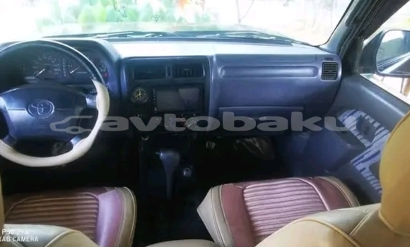 Buy Used Toyota Prado Black Car in Alat in Abseron Buy Used Toyota Prado Black Car in Alat in Abseron