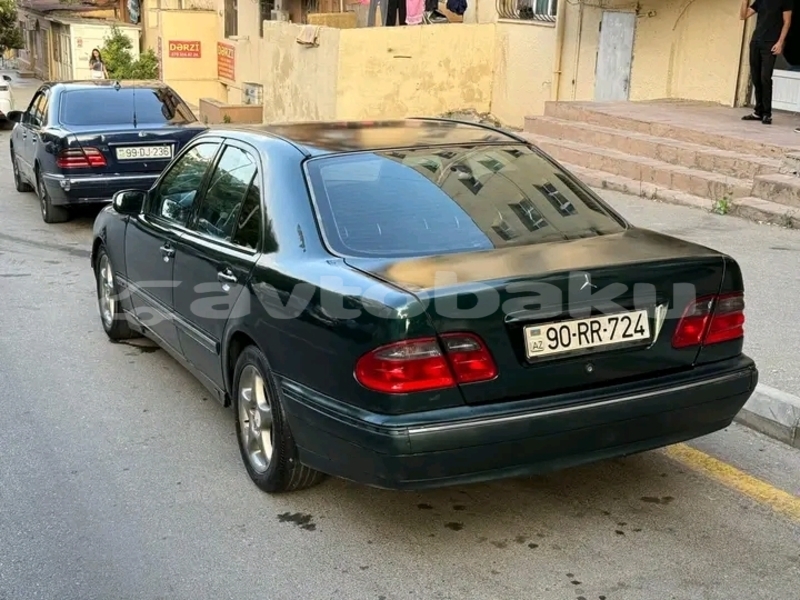 Big with watermark mercedes benz 290 abseron alat 4686