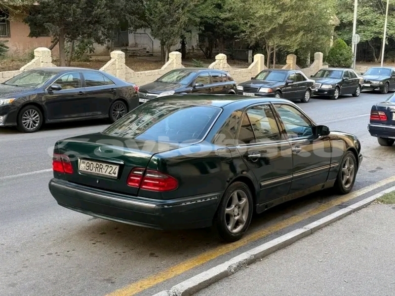 Big with watermark mercedes benz 290 abseron alat 4686