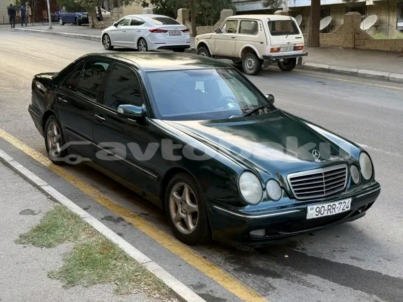 Big with watermark mercedes benz 290 abseron alat 4686