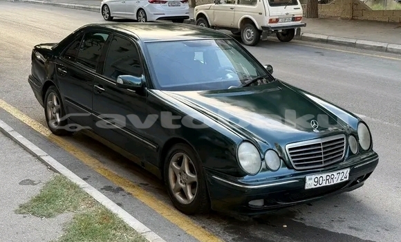 Buy Used Mercedes-Benz 290 Other Car in Alat in Abseron Buy Used Mercedes-Benz 290 Other Car in Alat in Abseron