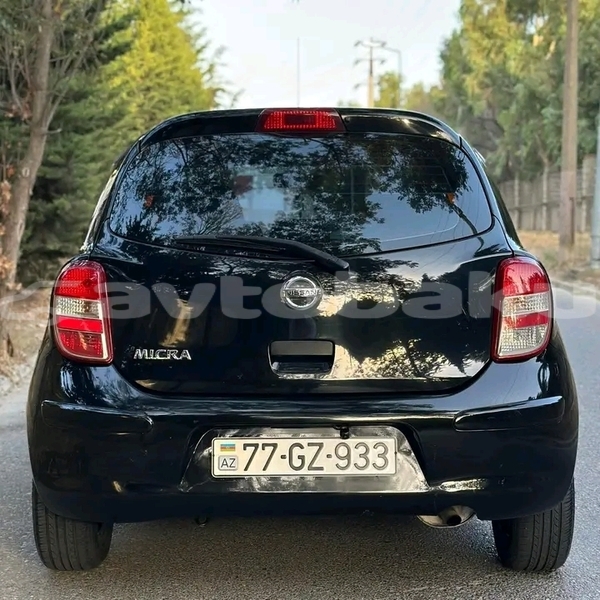 Big with watermark nissan micra abseron alat 4699