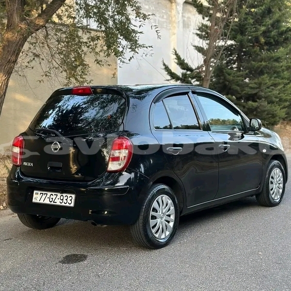 Big with watermark nissan micra abseron alat 4699