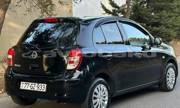 Buy Used Nissan Micra Black Car in Alat in Abseron Buy Used Nissan Micra Black Car in Alat in Abseron