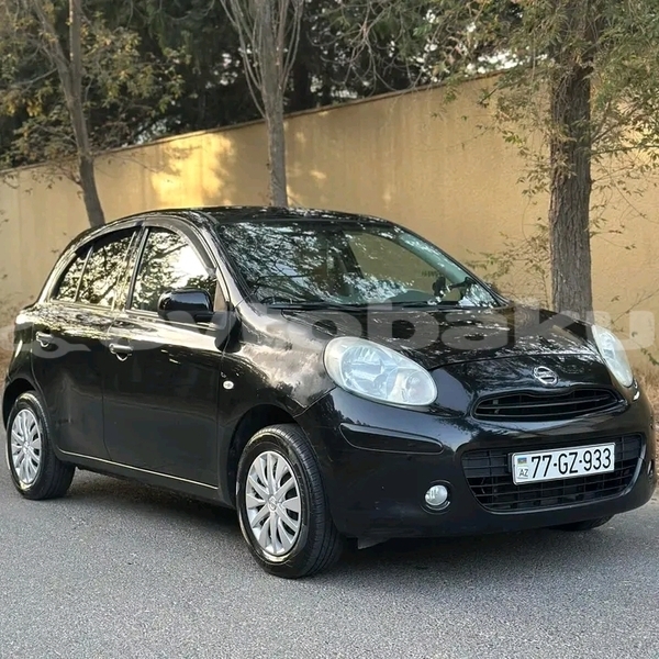 Big with watermark nissan micra abseron alat 4699