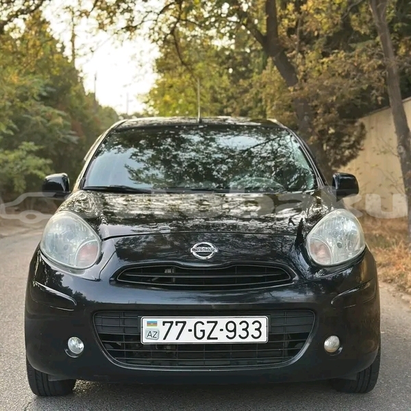 Big with watermark nissan micra abseron alat 4699