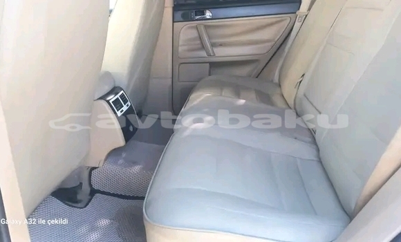 Buy Used Volkswagen Touareg Black Car in Alat in Abseron Buy Used Volkswagen Touareg Black Car in Alat in Abseron