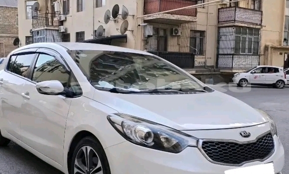 Buy Used Kia Forte Other Car in Ali Bayramli in Mugan-Salyan