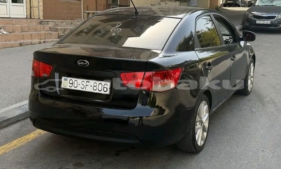 Buy Used Kia Cerato Black Car in Ali Bayramli in Mugan-Salyan Buy Used Kia Cerato Black Car in Ali Bayramli in Mugan-Salyan