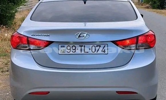Buy Used Hyundai Elantra Other Car in Ali Bayramli in Mugan-Salyan Buy Used Hyundai Elantra Other Car in Ali Bayramli in Mugan-Salyan