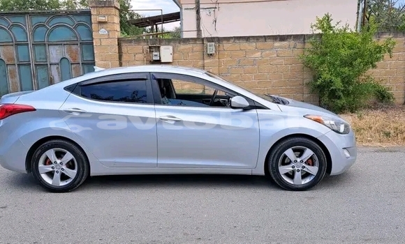 Buy Used Hyundai Elantra Other Car in Ali Bayramli in Mugan-Salyan Buy Used Hyundai Elantra Other Car in Ali Bayramli in Mugan-Salyan