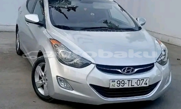 Buy Used Hyundai Elantra Other Car in Ali Bayramli in Mugan-Salyan Buy Used Hyundai Elantra Other Car in Ali Bayramli in Mugan-Salyan