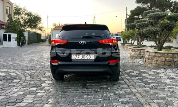 Buy Used Hyundai Tucson Black Car in Balakan in Saki Buy Used Hyundai Tucson Black Car in Balakan in Saki