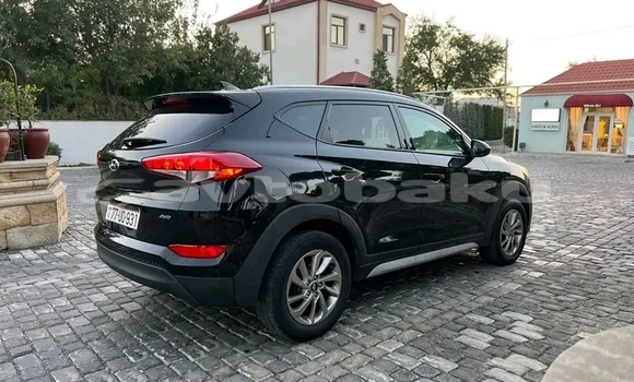 Buy Used Hyundai Tucson Black Car in Balakan in Saki Buy Used Hyundai Tucson Black Car in Balakan in Saki